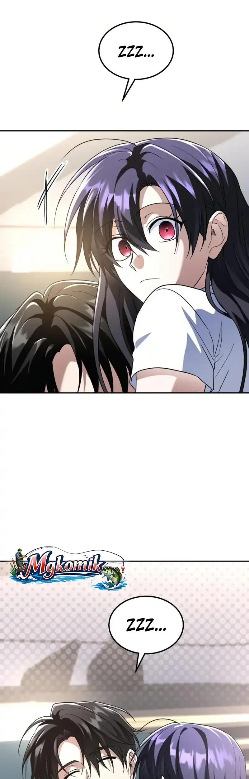 The Returned C-Rank Tank Won’t Die! Chapter 54 Gambar 7