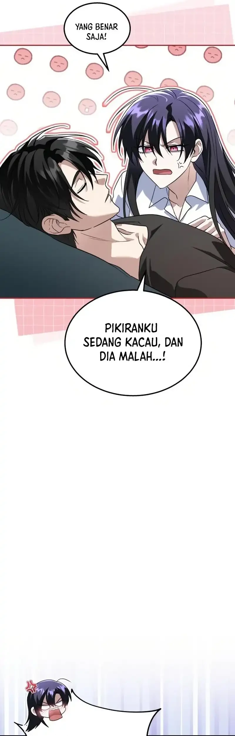 The Returned C-Rank Tank Won’t Die! Chapter 54 Gambar 9