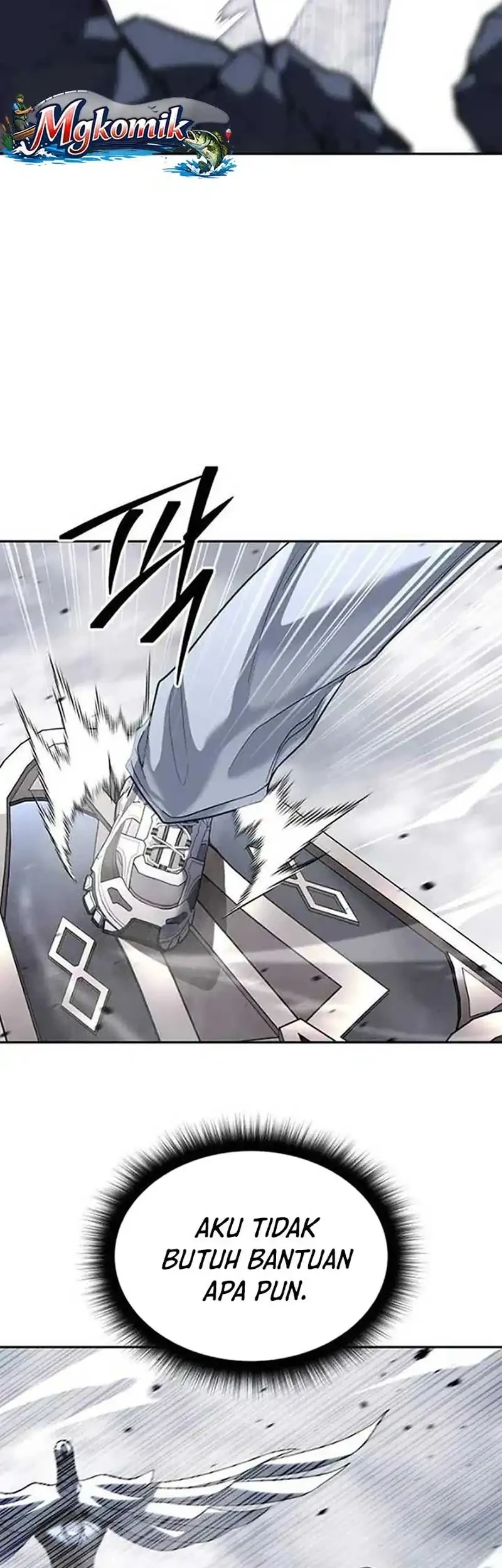The Returned C-Rank Tank Won’t Die! Chapter 55 Gambar 11