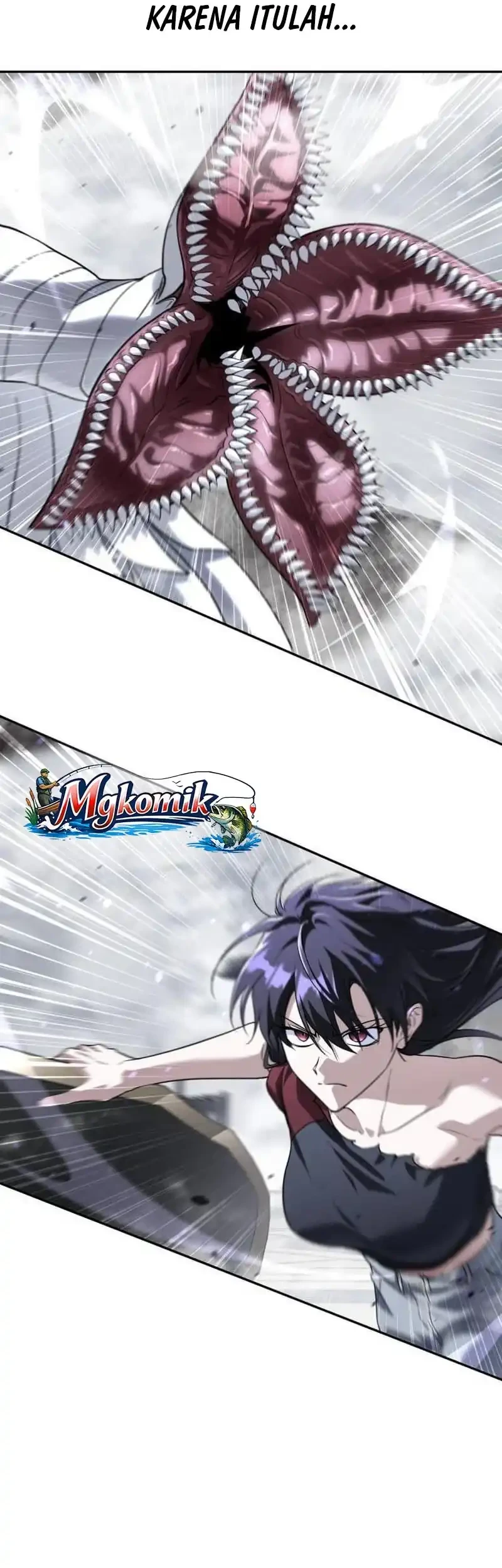 The Returned C-Rank Tank Won’t Die! Chapter 56 Gambar 9