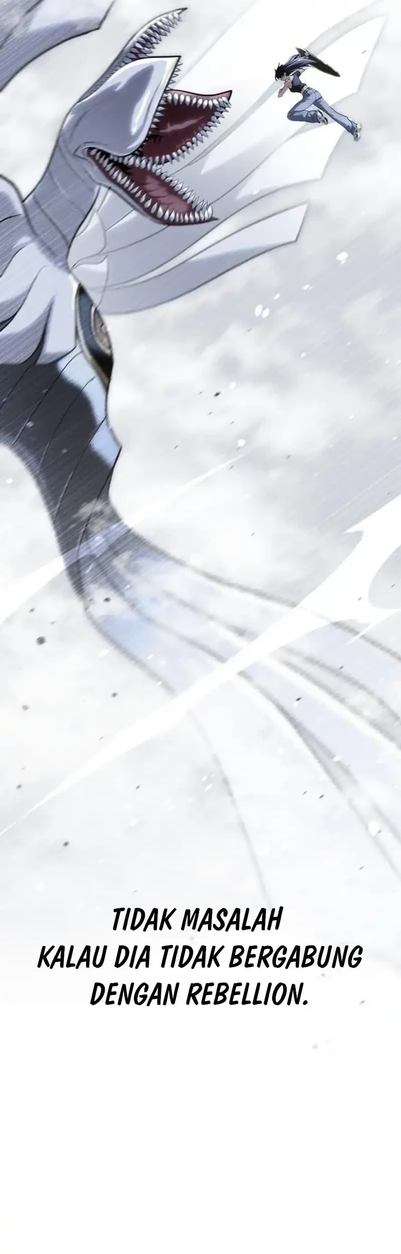 The Returned C-Rank Tank Won’t Die! Chapter 56 Gambar 11