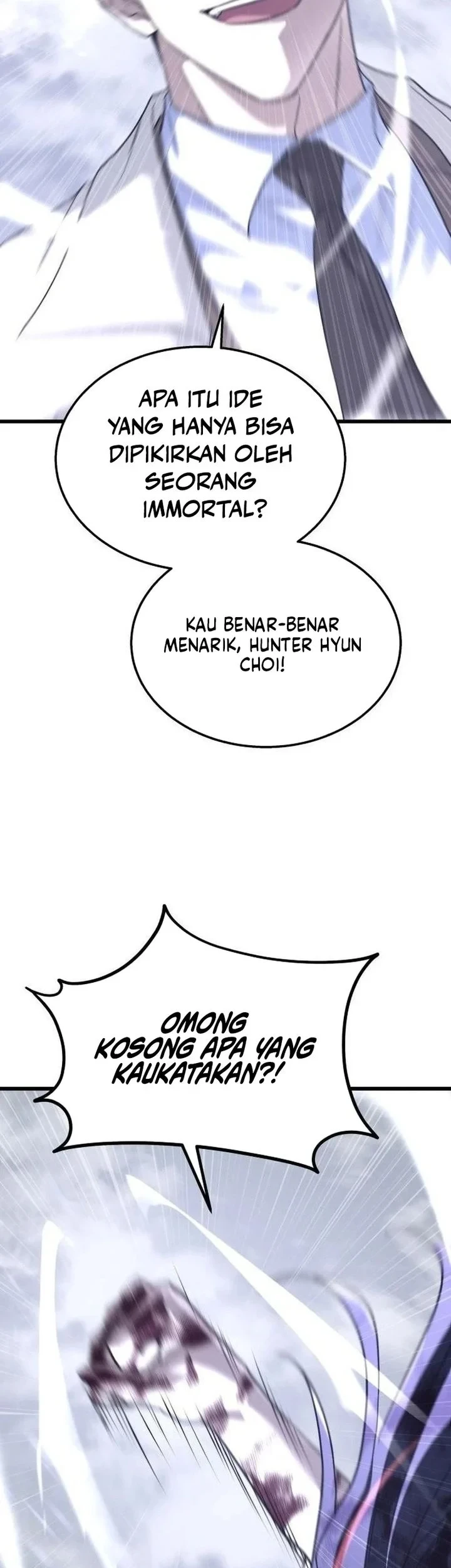 The Returned C-Rank Tank Won’t Die! Chapter 57 Gambar 7