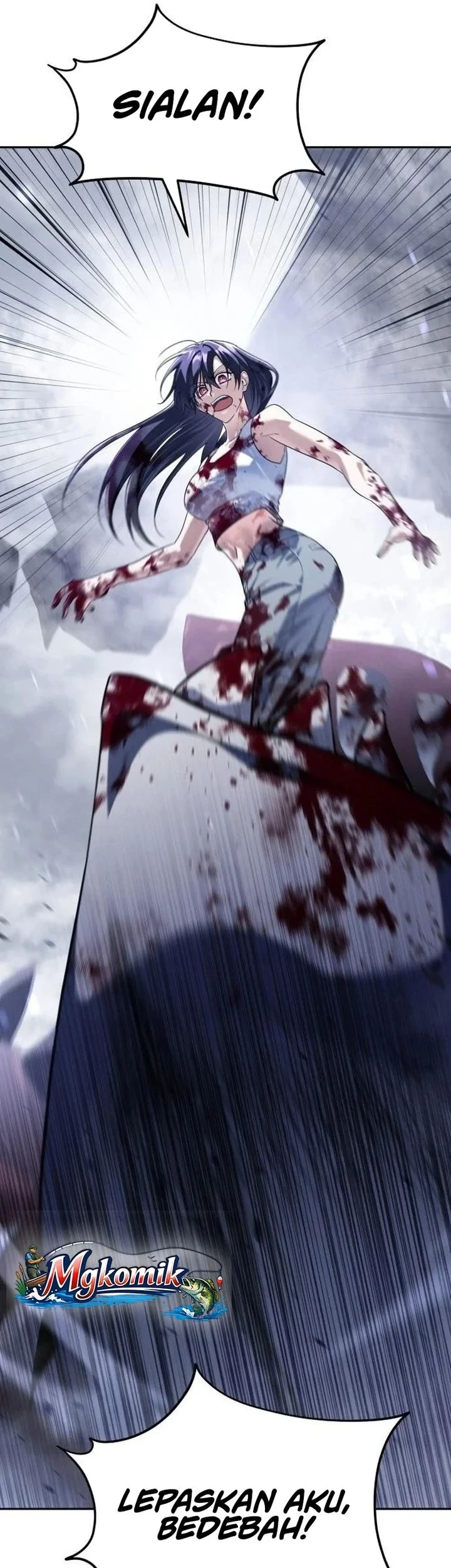 The Returned C-Rank Tank Won’t Die! Chapter 57 Gambar 11