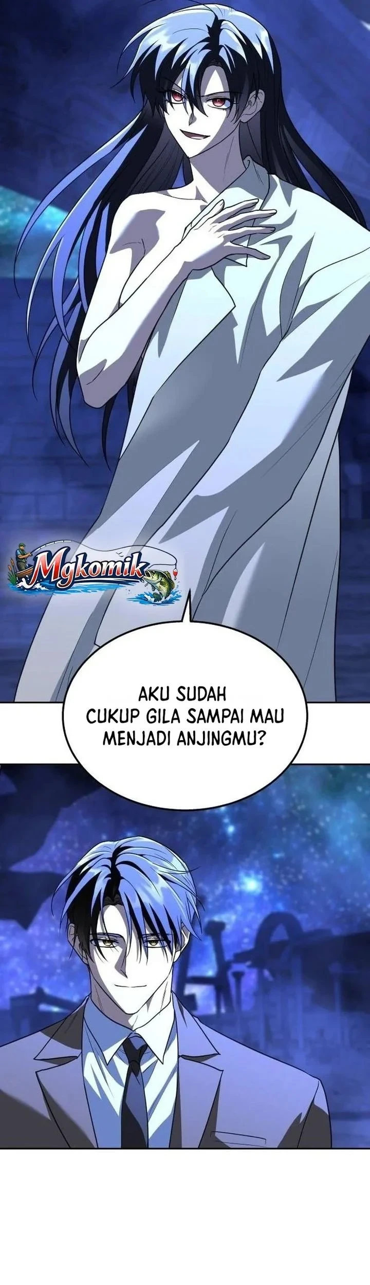 The Returned C-Rank Tank Won’t Die! Chapter 58 Gambar 13
