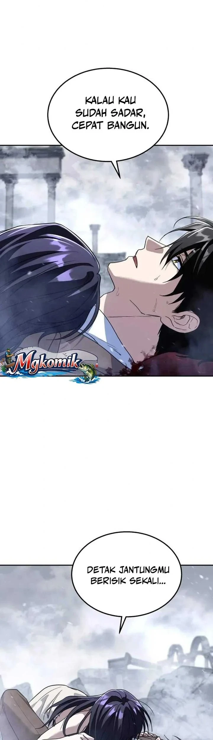 The Returned C-Rank Tank Won’t Die! Chapter 61 Gambar 9