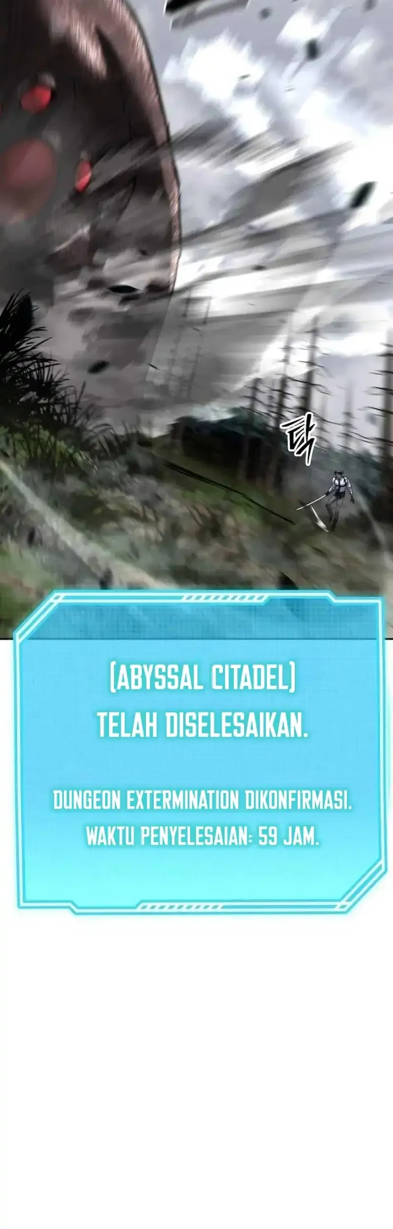 The Returned C-Rank Tank Won’t Die! Chapter 62 Gambar 8