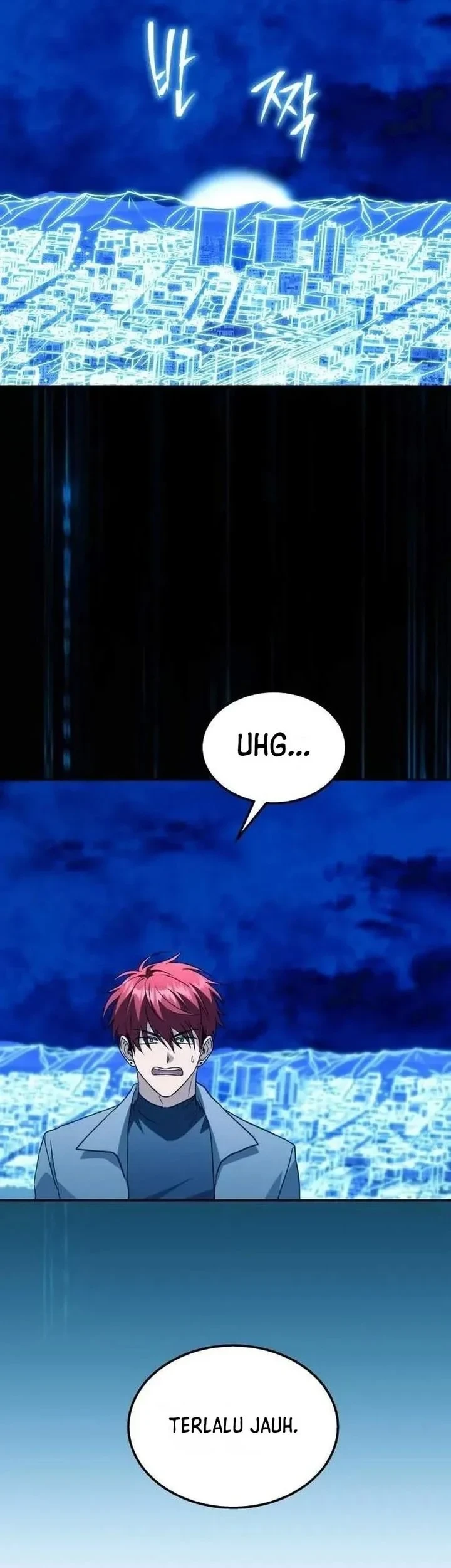 The Returned C-Rank Tank Won’t Die! Chapter 63 Gambar 10