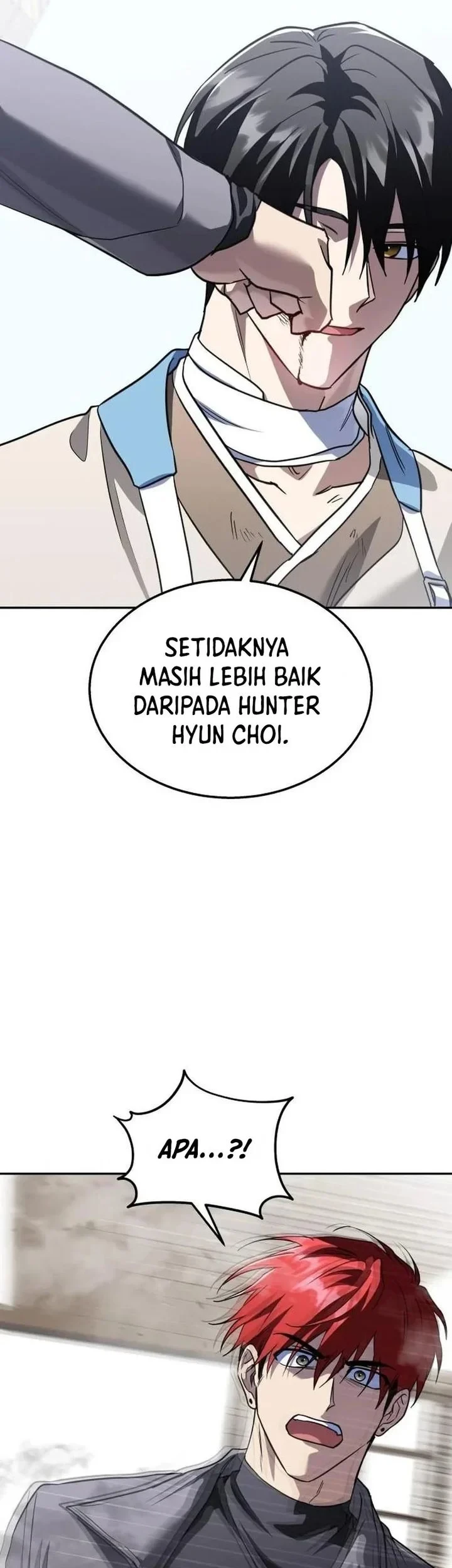 The Returned C-Rank Tank Won’t Die! Chapter 64 Gambar 7