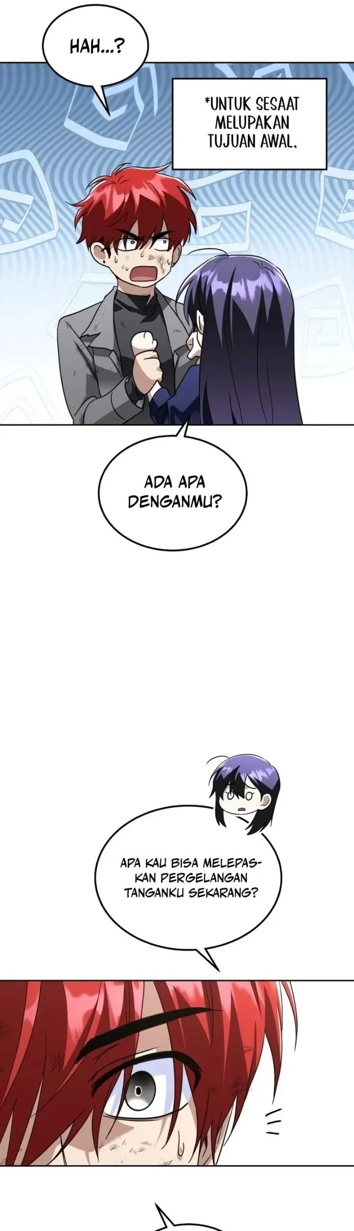 The Returned C-Rank Tank Won’t Die! Chapter 65 Gambar 9