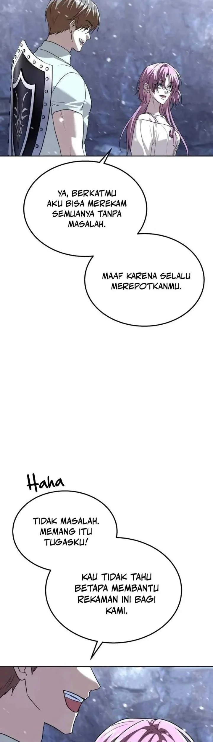 The Returned C-Rank Tank Won’t Die! Chapter 66 Gambar 8