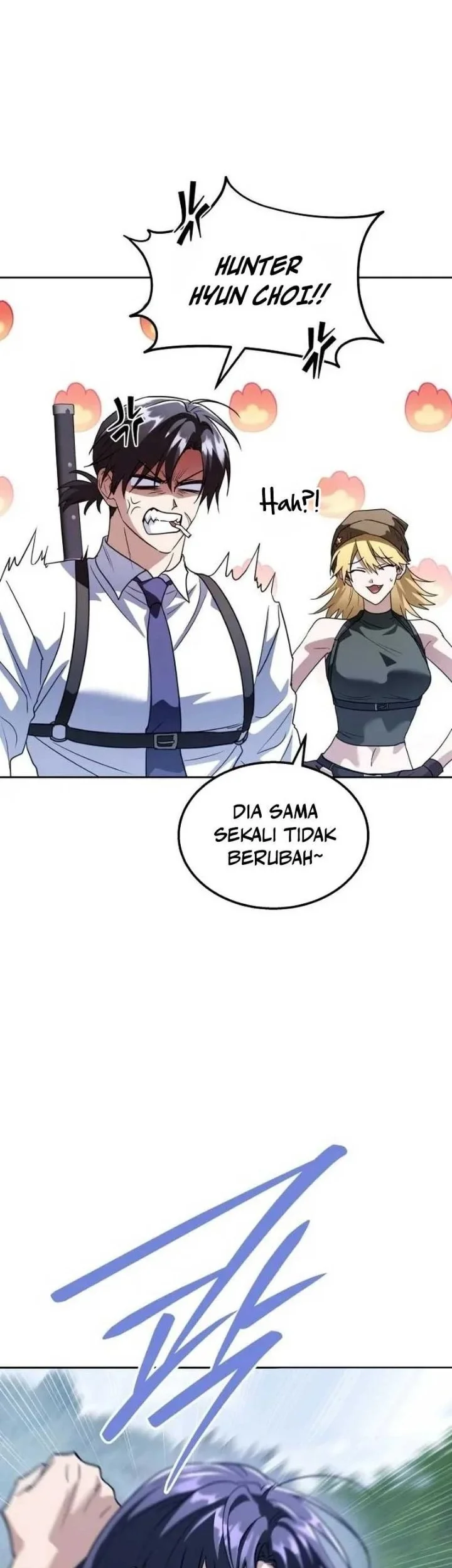 The Returned C-Rank Tank Won’t Die! Chapter 67 Gambar 6