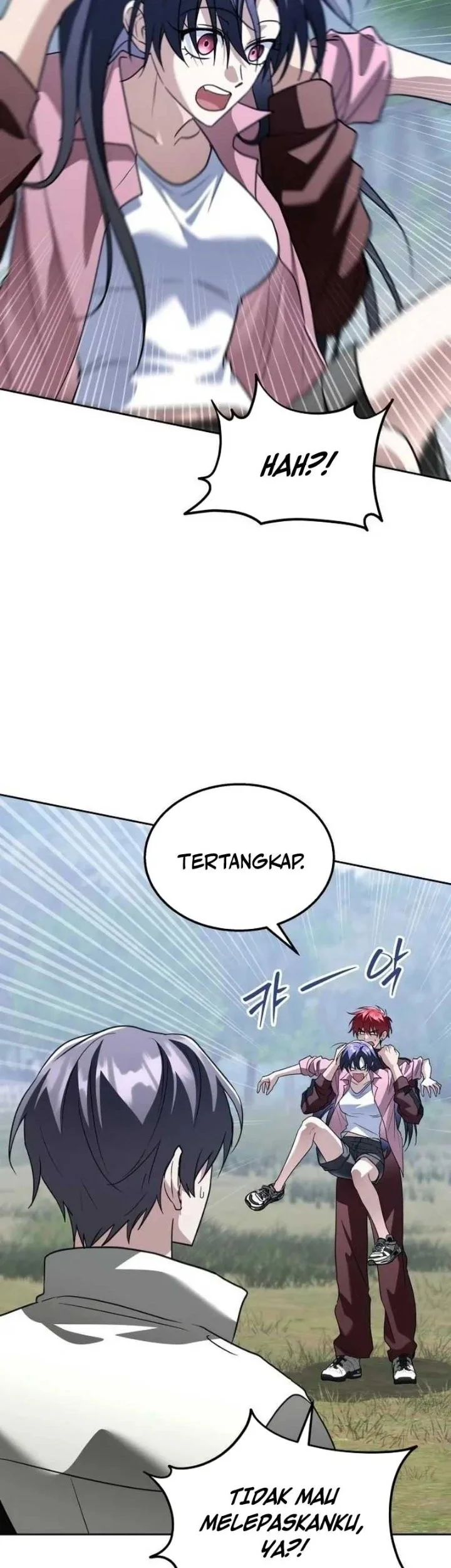 The Returned C-Rank Tank Won’t Die! Chapter 67 Gambar 7