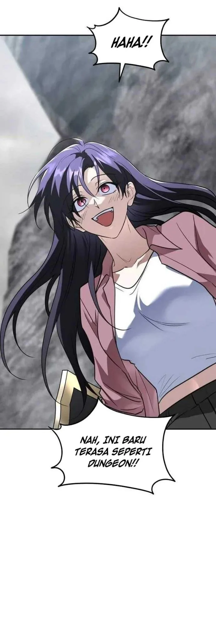 The Returned C-Rank Tank Won’t Die! Chapter 68 Gambar 8