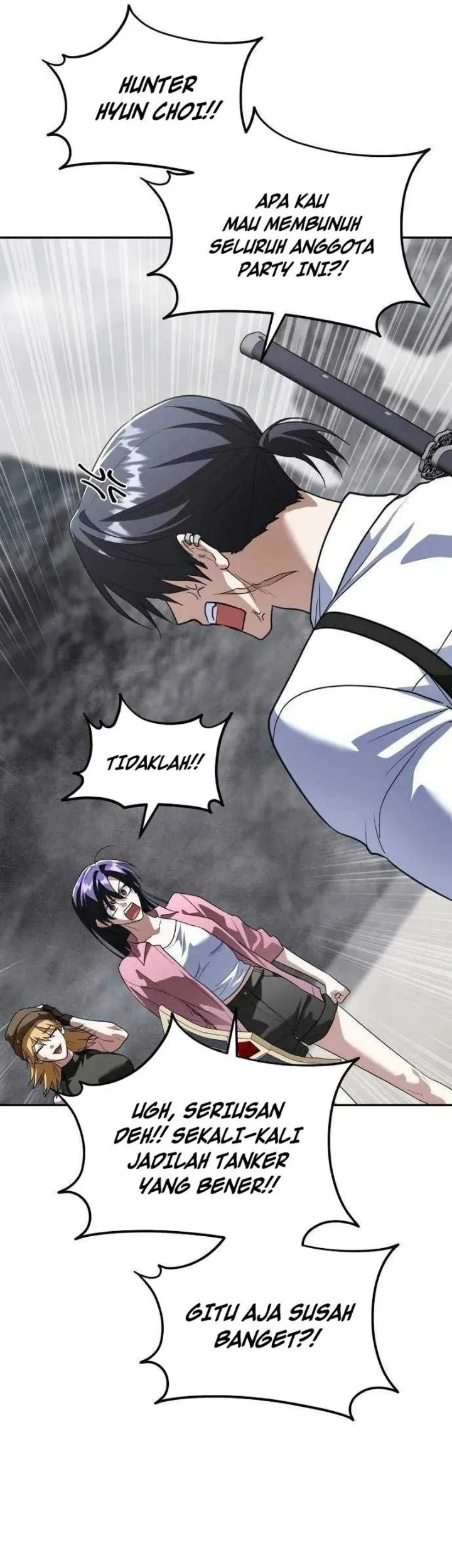 The Returned C-Rank Tank Won’t Die! Chapter 68 Gambar 9