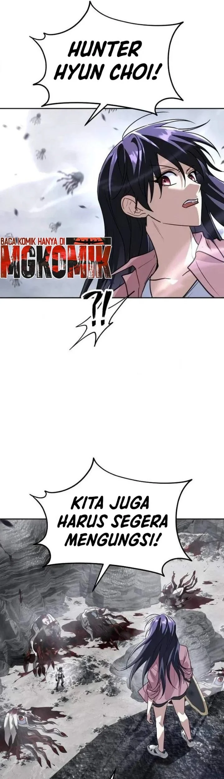 The Returned C-Rank Tank Won’t Die! Chapter 69 Gambar 9