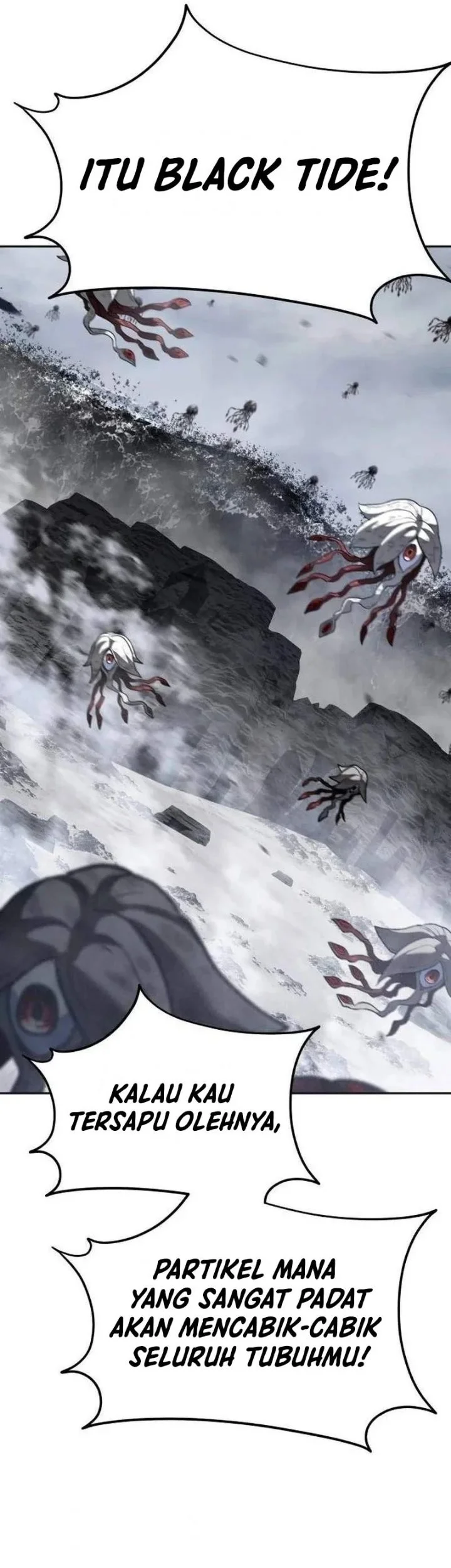 The Returned C-Rank Tank Won’t Die! Chapter 69 Gambar 11