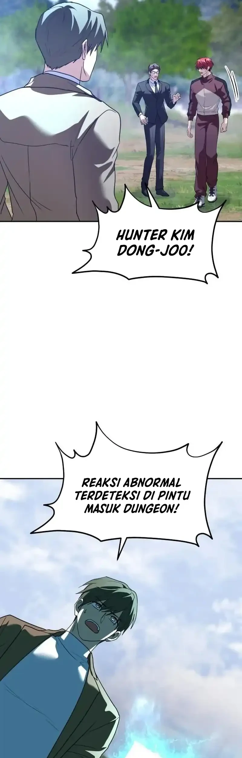 The Returned C-Rank Tank Won’t Die! Chapter 71 Gambar 9