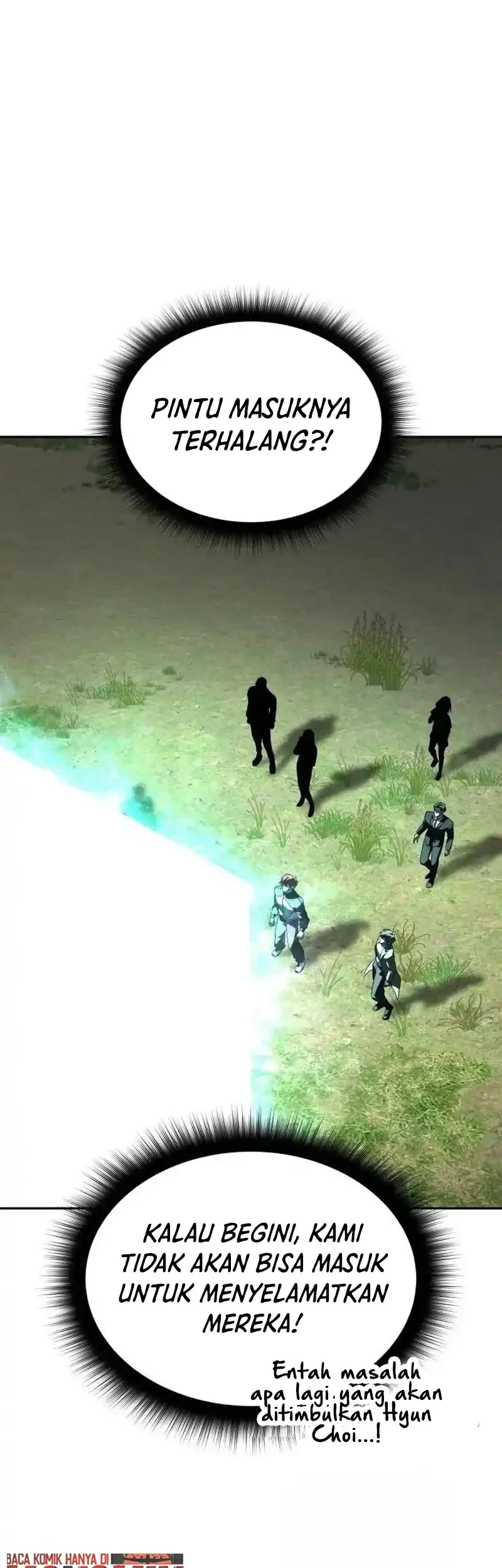The Returned C-Rank Tank Won’t Die! Chapter 71 Gambar 11