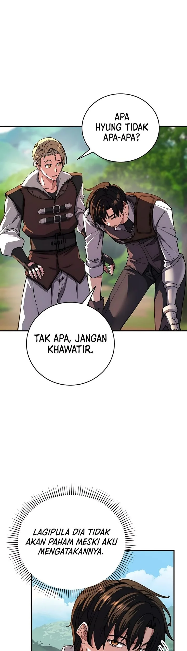 The Returnee’s Hidden Strategy Stream Chapter 11 Gambar 7