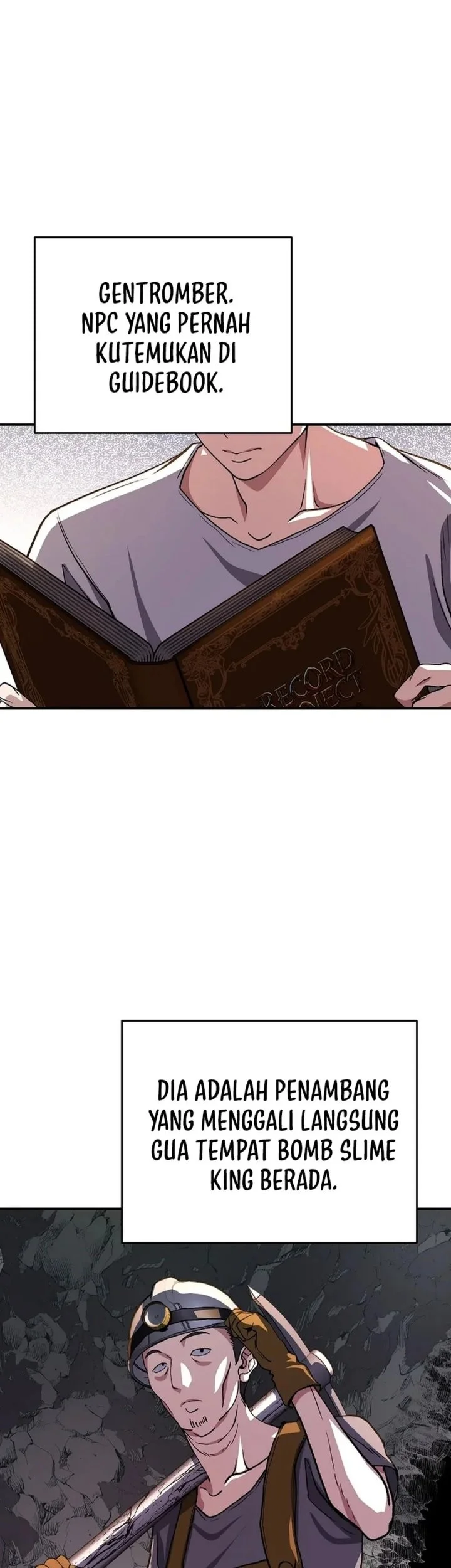 The Returnee’s Hidden Strategy Stream Chapter 18 Gambar 5