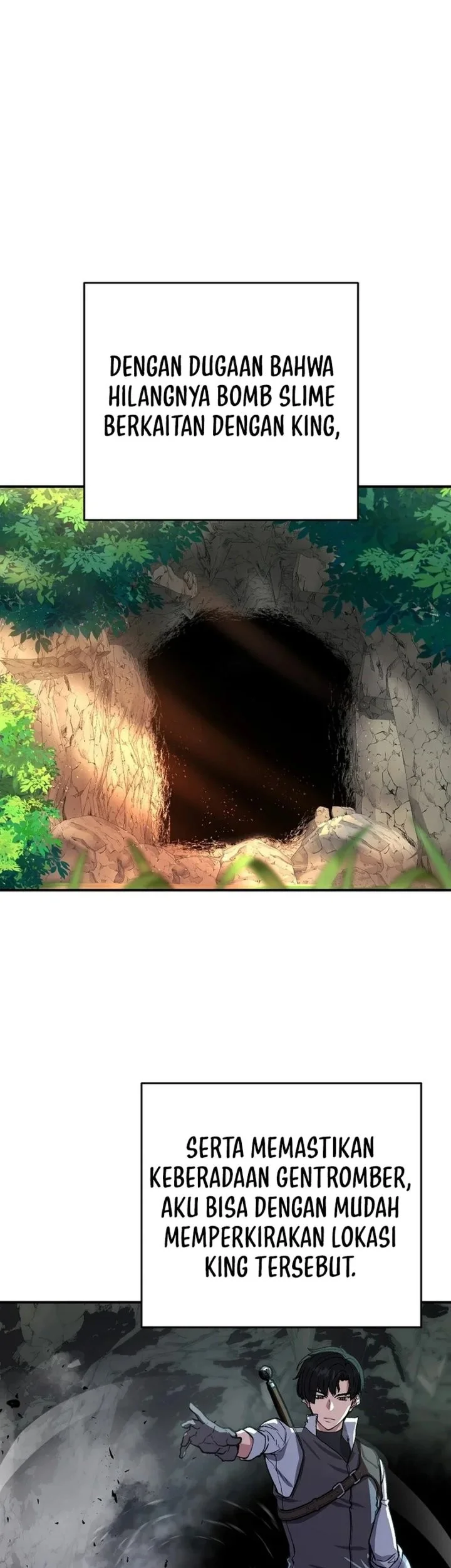 The Returnee’s Hidden Strategy Stream Chapter 18 Gambar 7