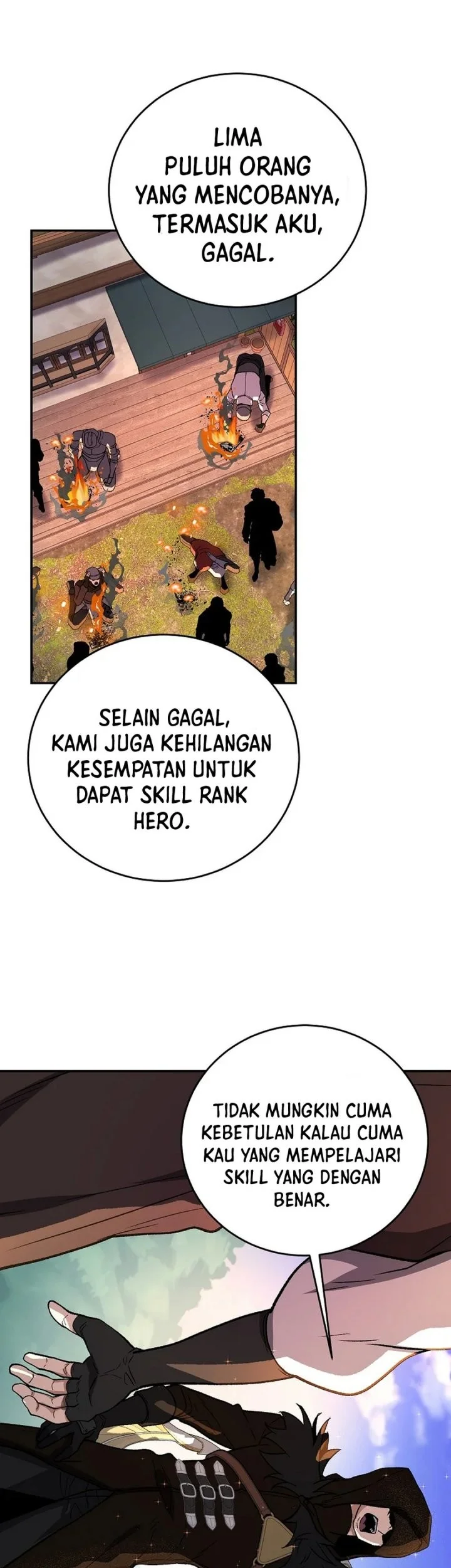The Returnee’s Hidden Strategy Stream Chapter 19 Gambar 8