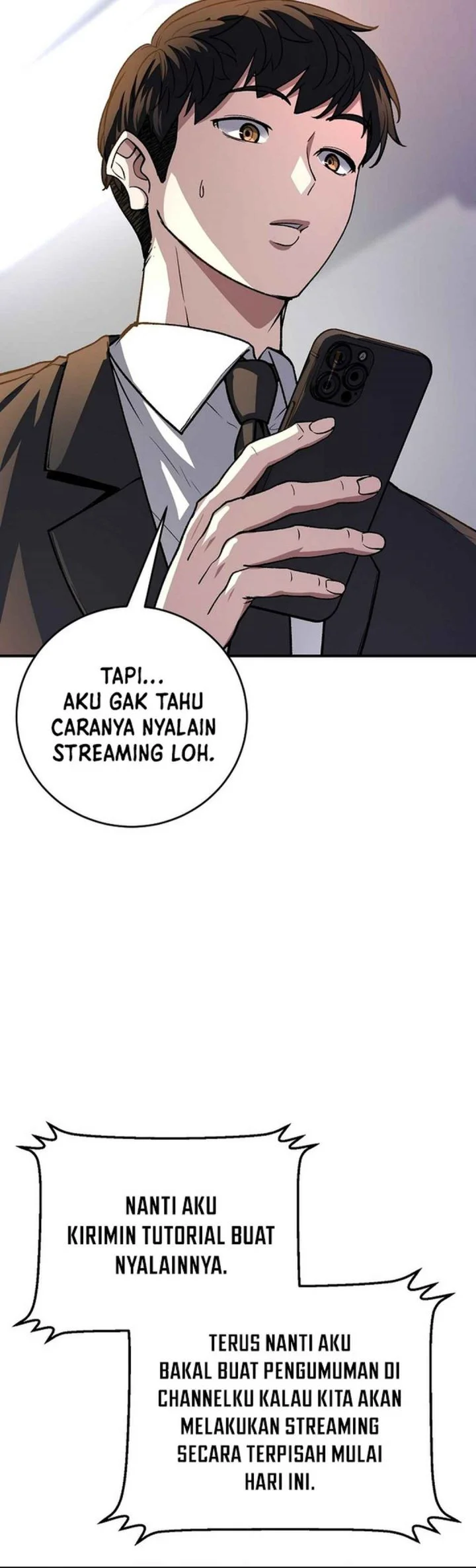 The Returnee’s Hidden Strategy Stream Chapter 25 Gambar 7
