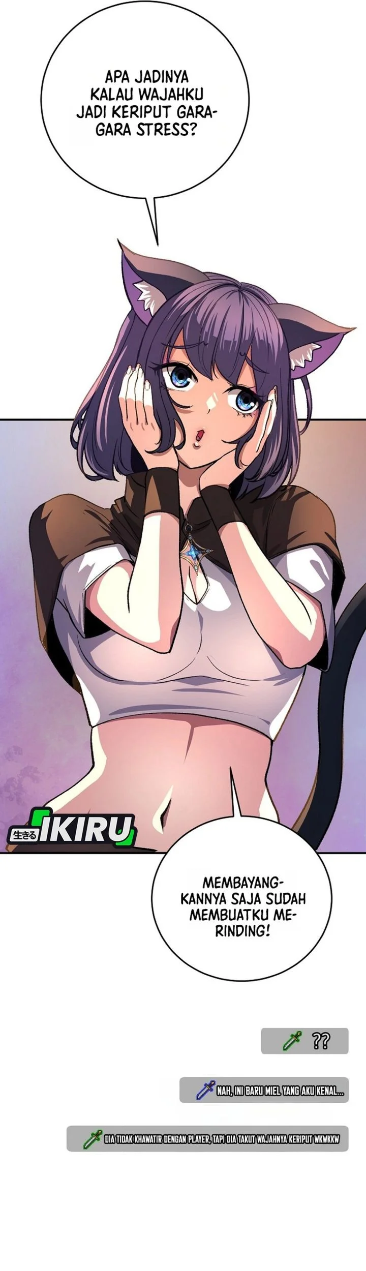 The Returnee’s Hidden Strategy Stream Chapter 27 Gambar 5