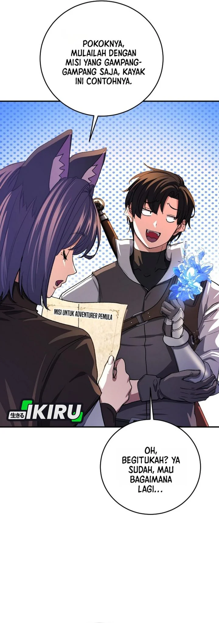 The Returnee’s Hidden Strategy Stream Chapter 27 Gambar 7