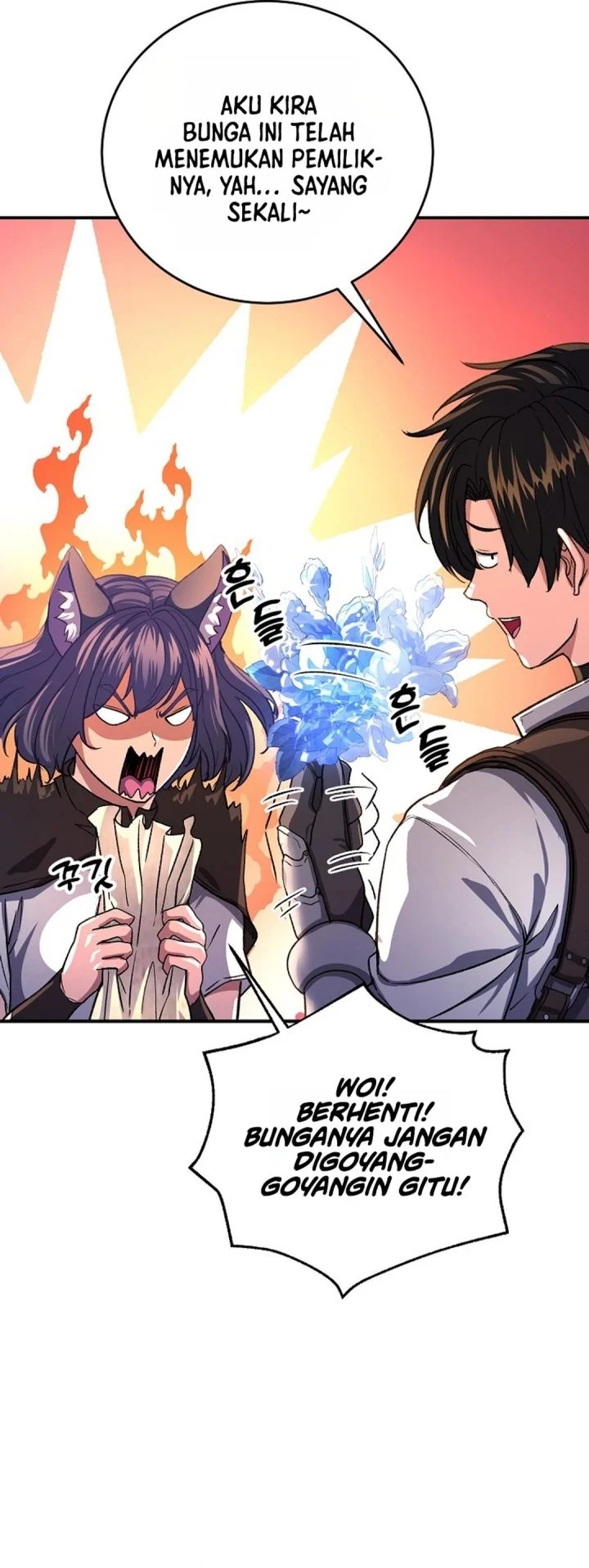 The Returnee’s Hidden Strategy Stream Chapter 27 Gambar 8