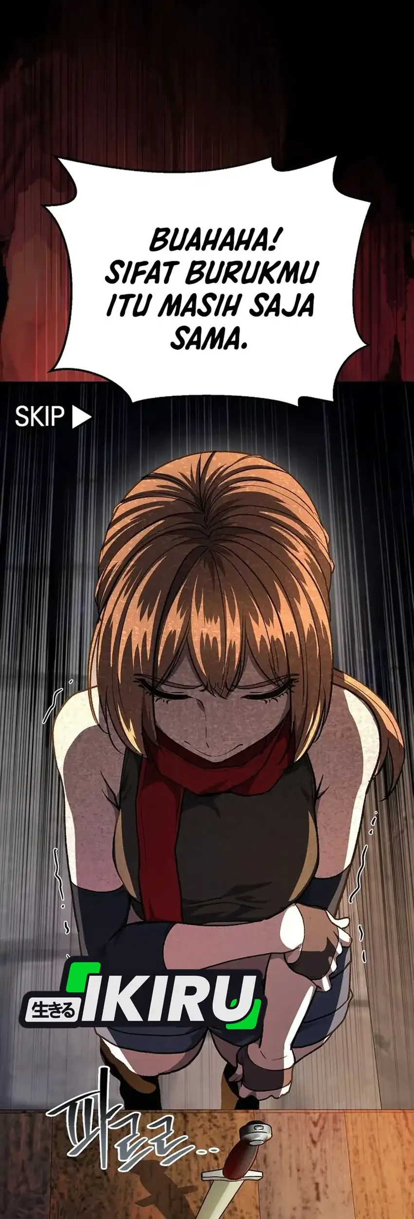 The Returnee’s Hidden Strategy Stream Chapter 31 Gambar 5