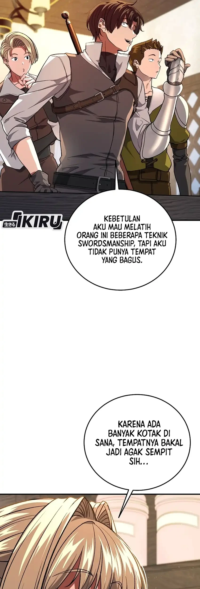 The Returnee’s Hidden Strategy Stream Chapter 32 Gambar 7