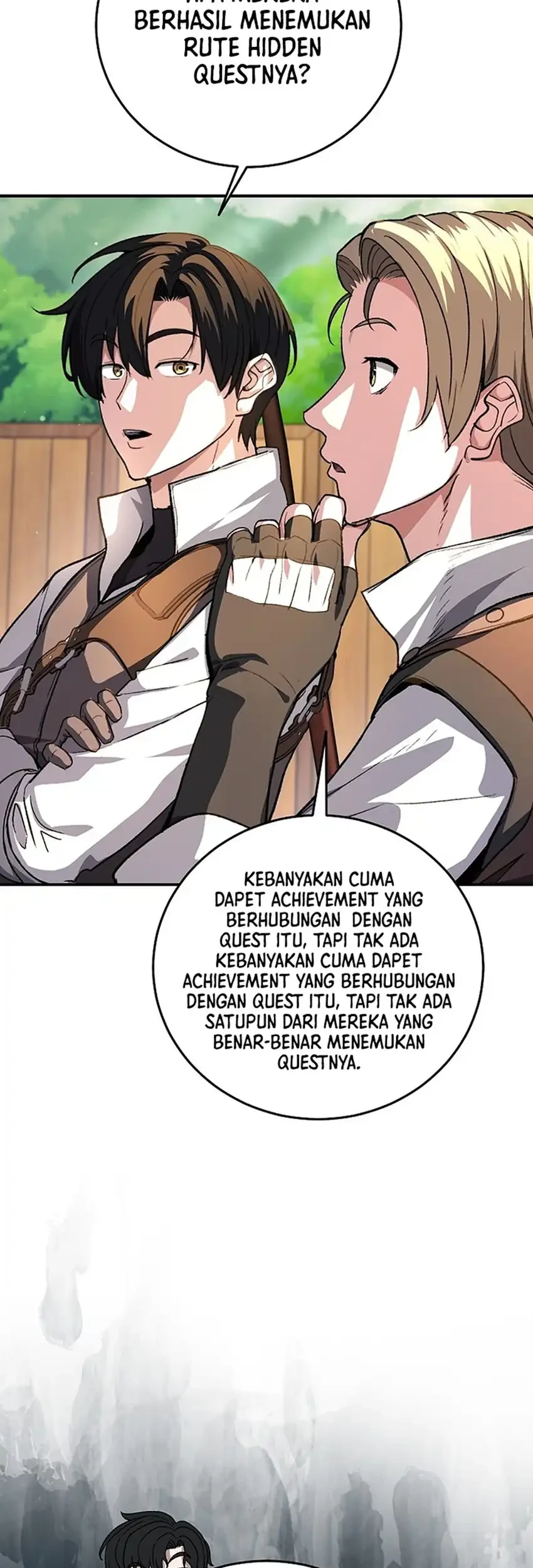 The Returnee’s Hidden Strategy Stream Chapter 33 Gambar 6