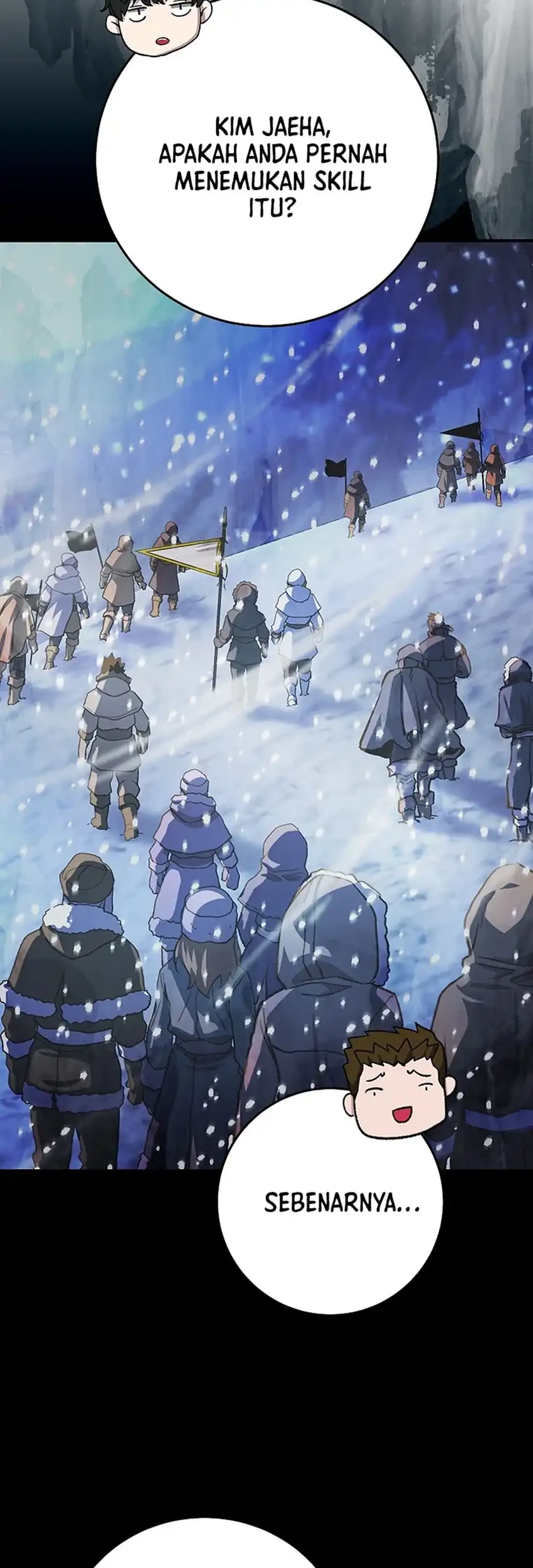 The Returnee’s Hidden Strategy Stream Chapter 33 Gambar 7