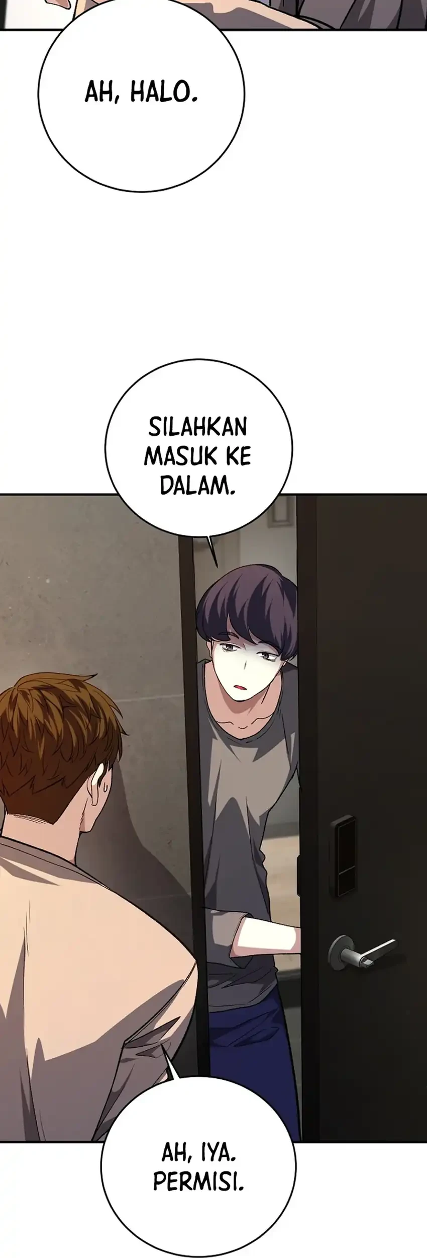 The Returnee’s Hidden Strategy Stream Chapter 34 Gambar 7