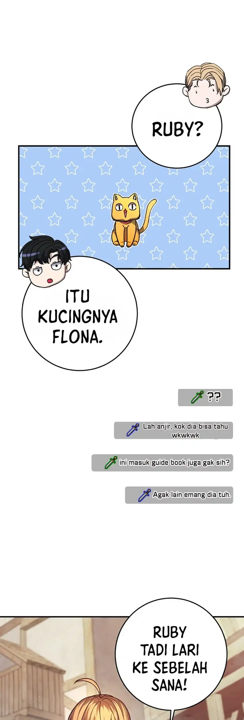 The Returnee’s Hidden Strategy Stream Chapter 35 Gambar 6
