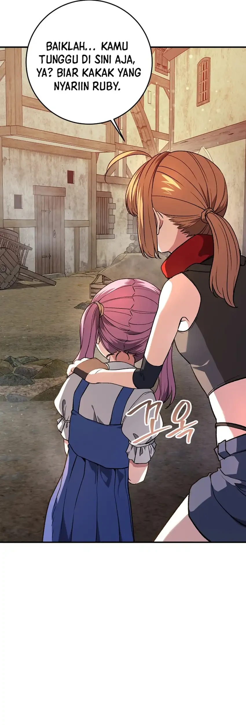 The Returnee’s Hidden Strategy Stream Chapter 35 Gambar 8