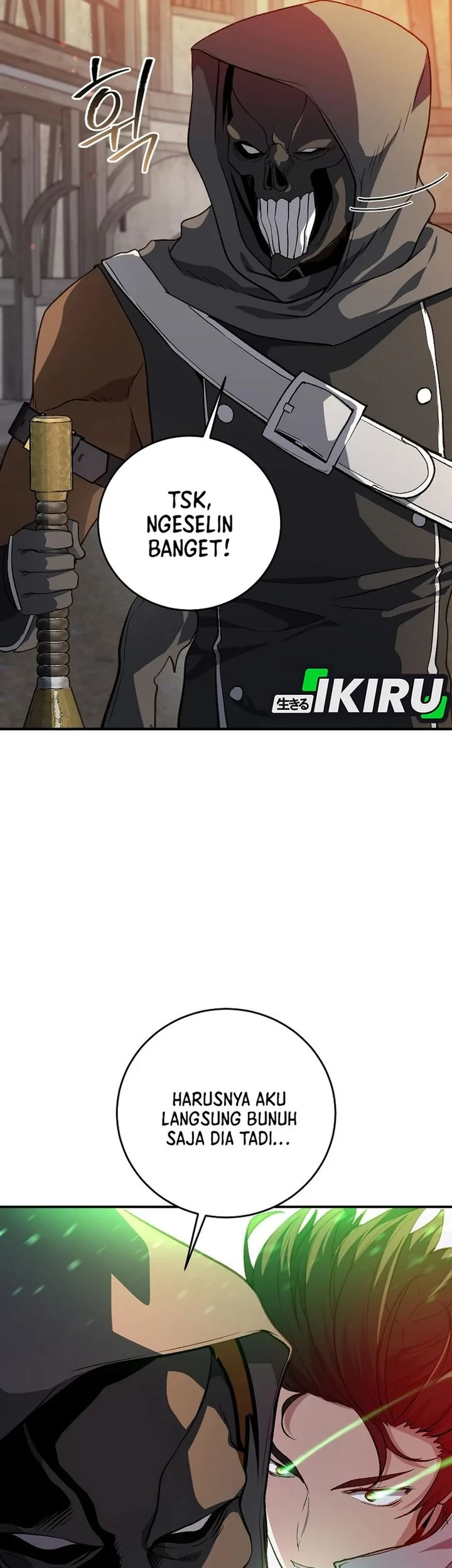 The Returnee’s Hidden Strategy Stream Chapter 38 Gambar 7