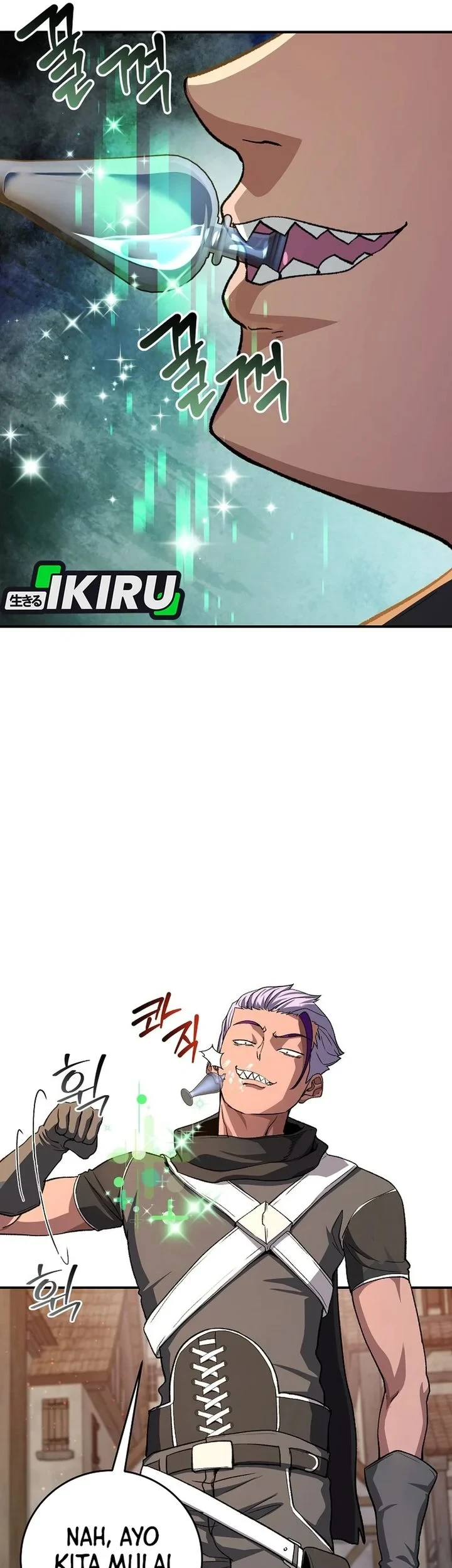 The Returnee’s Hidden Strategy Stream Chapter 40 Gambar 7