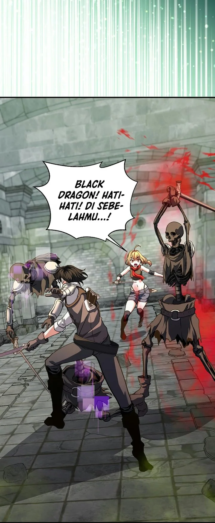 The Returnee’s Hidden Strategy Stream Chapter 43 Gambar 6