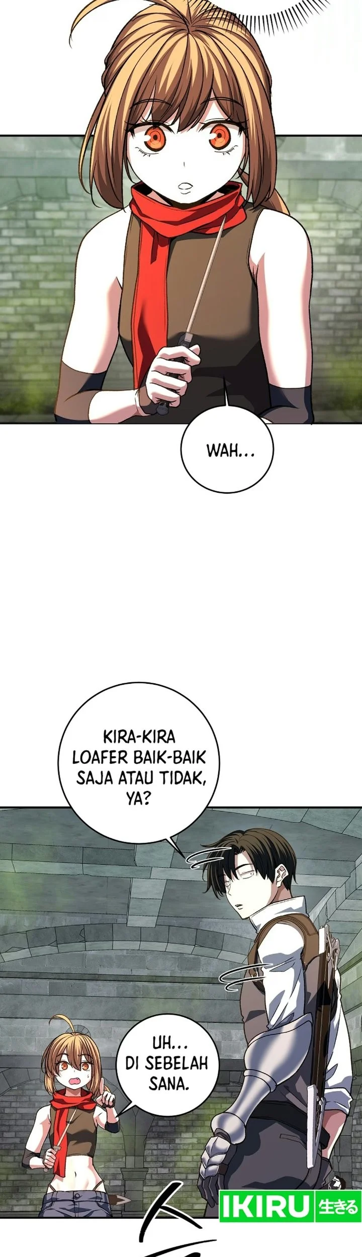 The Returnee’s Hidden Strategy Stream Chapter 43 Gambar 9