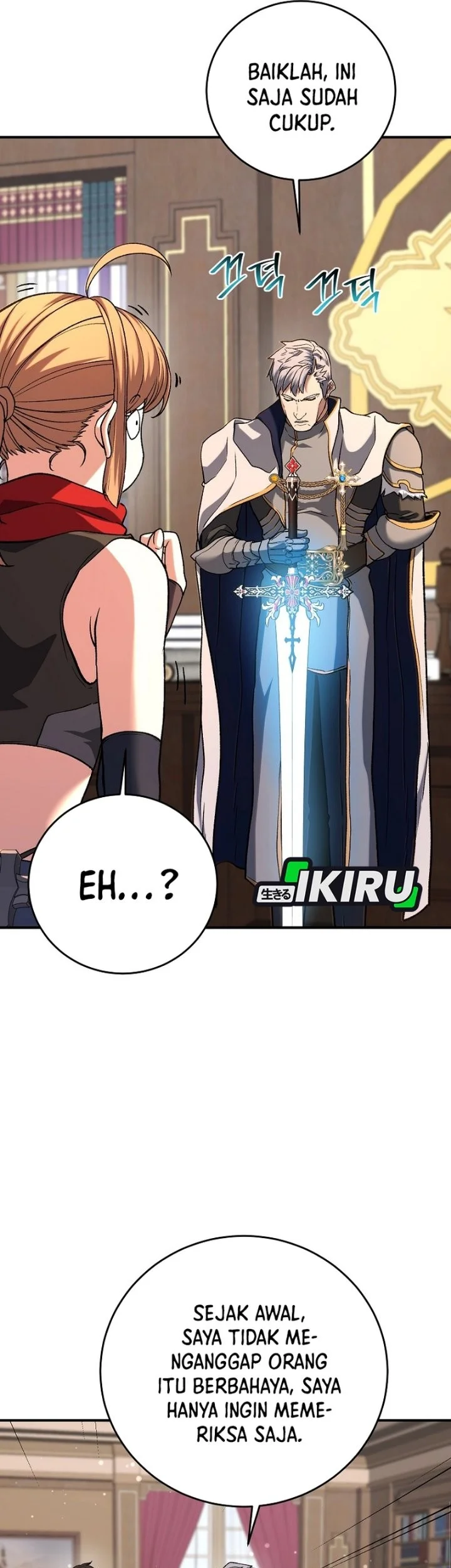The Returnee’s Hidden Strategy Stream Chapter 46 Gambar 7