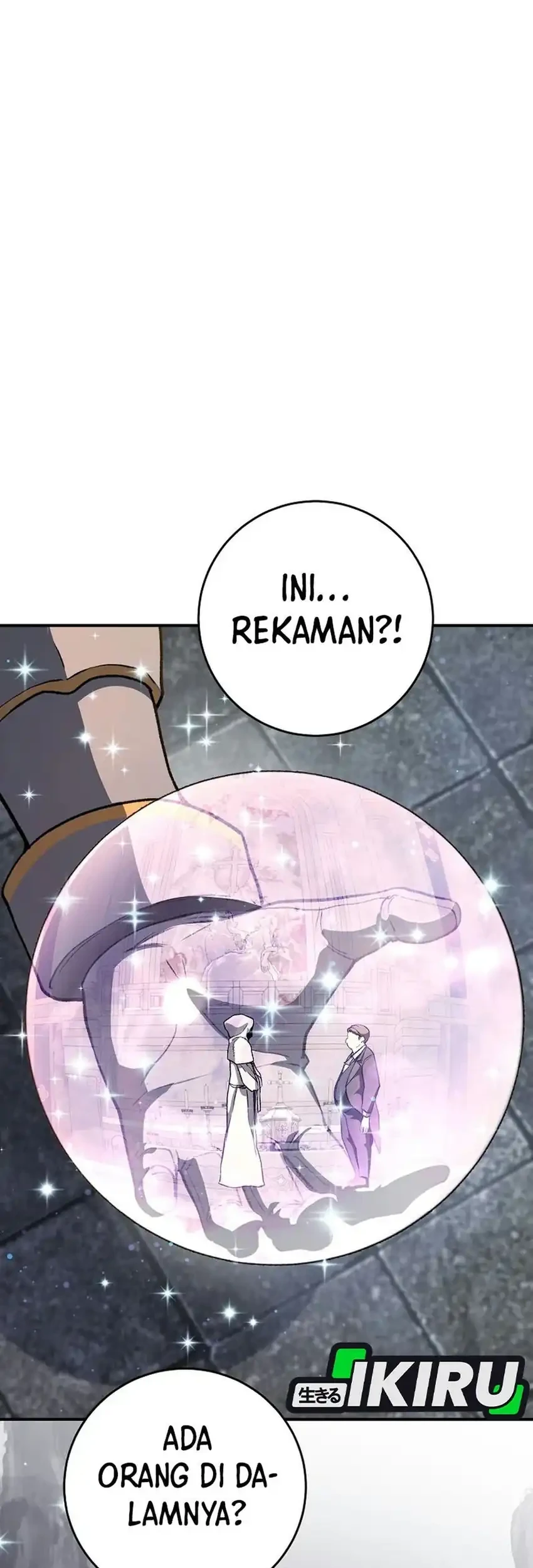 The Returnee’s Hidden Strategy Stream Chapter 48 Gambar 7