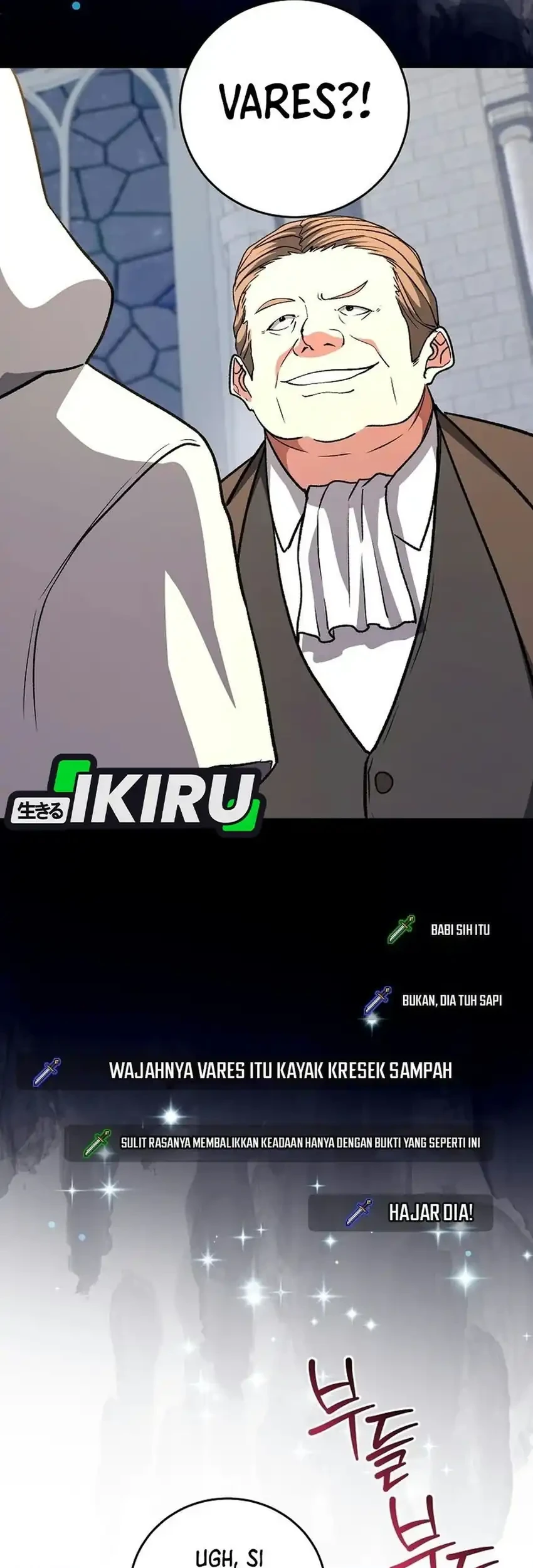 The Returnee’s Hidden Strategy Stream Chapter 48 Gambar 9
