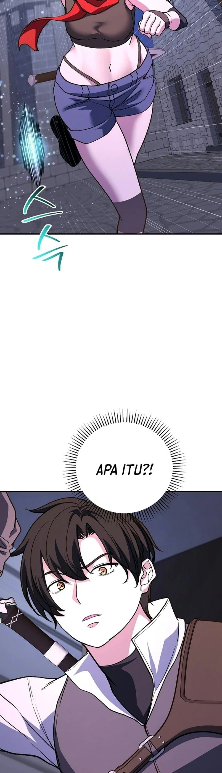 The Returnee’s Hidden Strategy Stream Chapter 49 Gambar 8