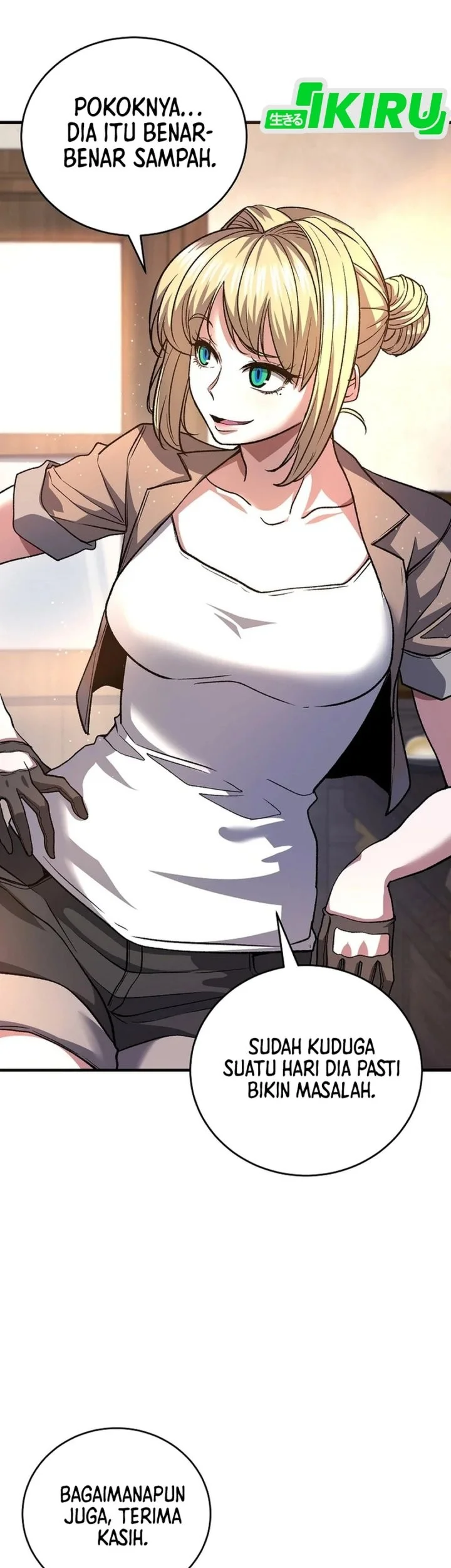 The Returnee’s Hidden Strategy Stream Chapter 5 Gambar 5