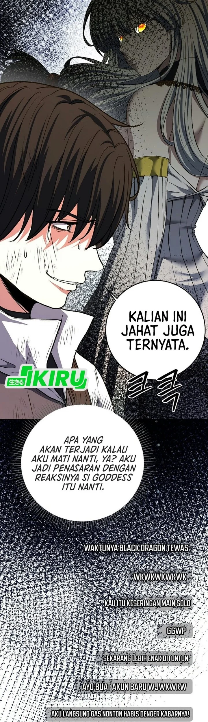 The Returnee’s Hidden Strategy Stream Chapter 50 Gambar 8