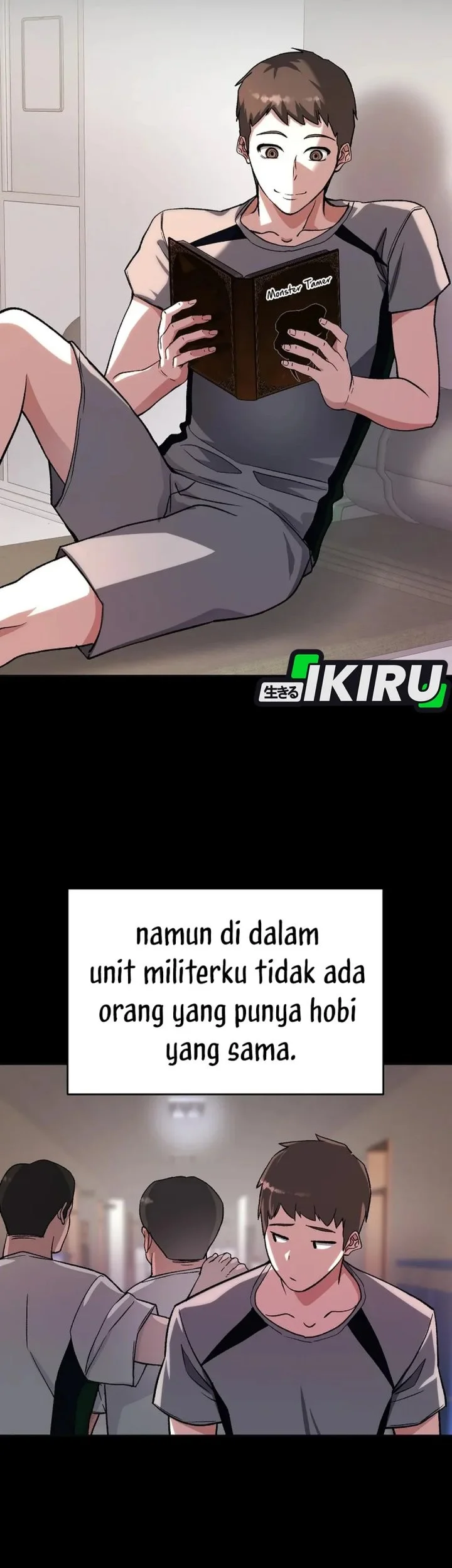 The Returnee’s Hidden Strategy Stream Chapter 8 Gambar 7