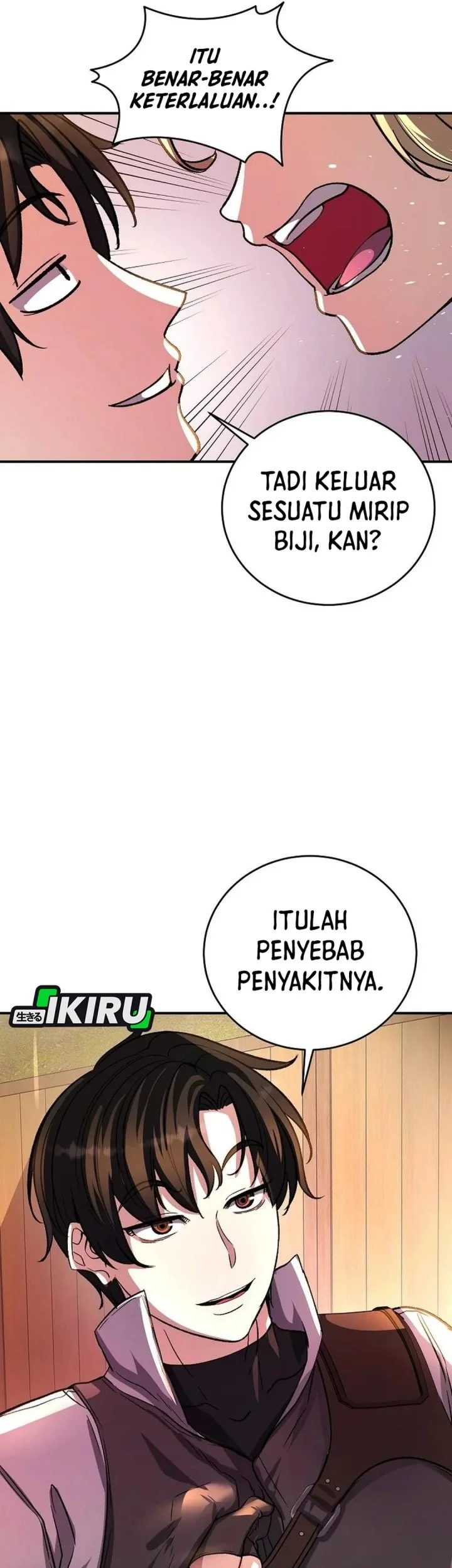 The Returnee’s Hidden Strategy Stream Chapter 9 Gambar 5