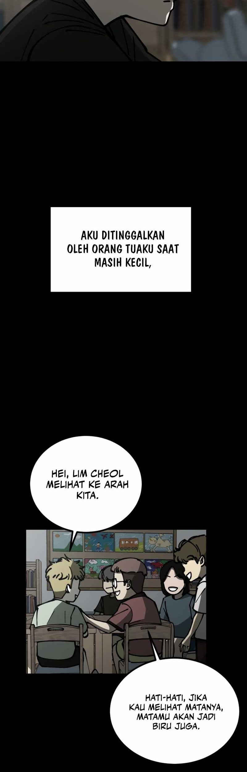 The Returnee Chapter 2 halaman 7